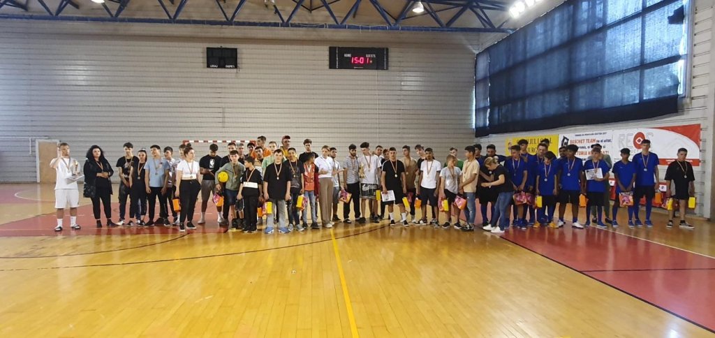 Campionatul Național de Fotbal 2025
